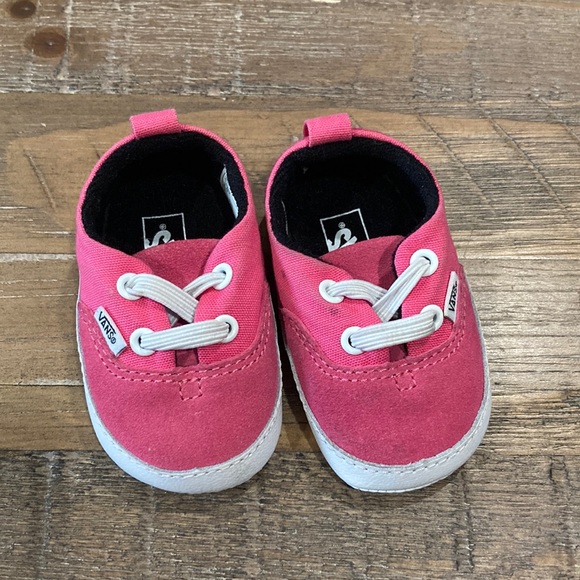 Vans (Infant Size) - Picture 5 of 10